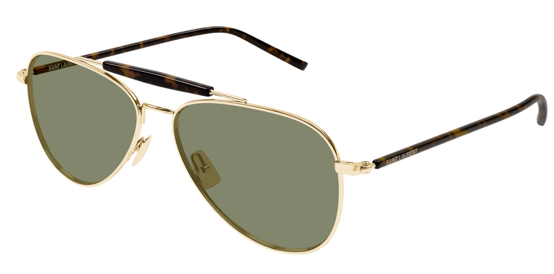 Óculos de Sol Saint Laurent SL Logo SL 864