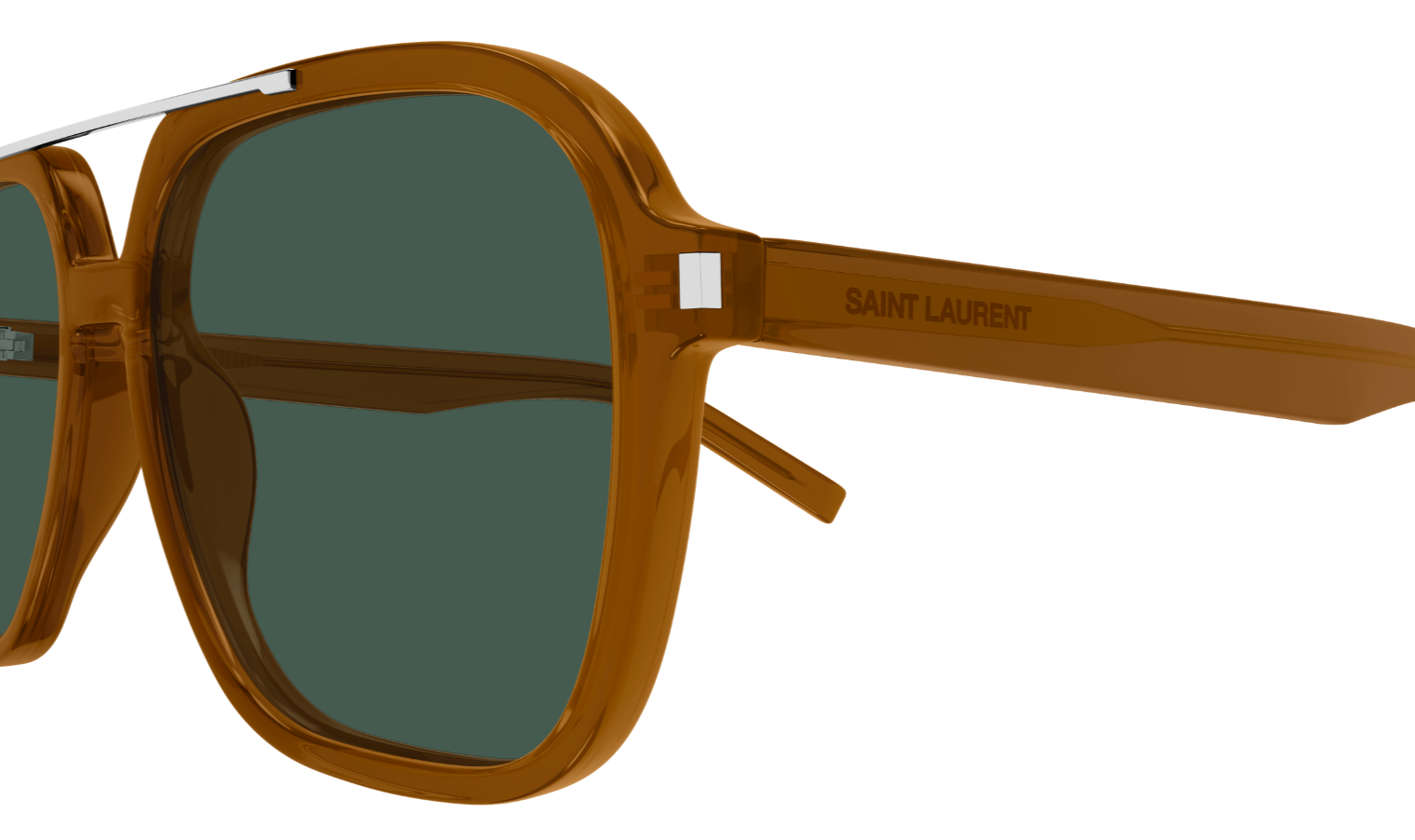 Óculos de Sol Saint Laurent Corner Angle SL 545