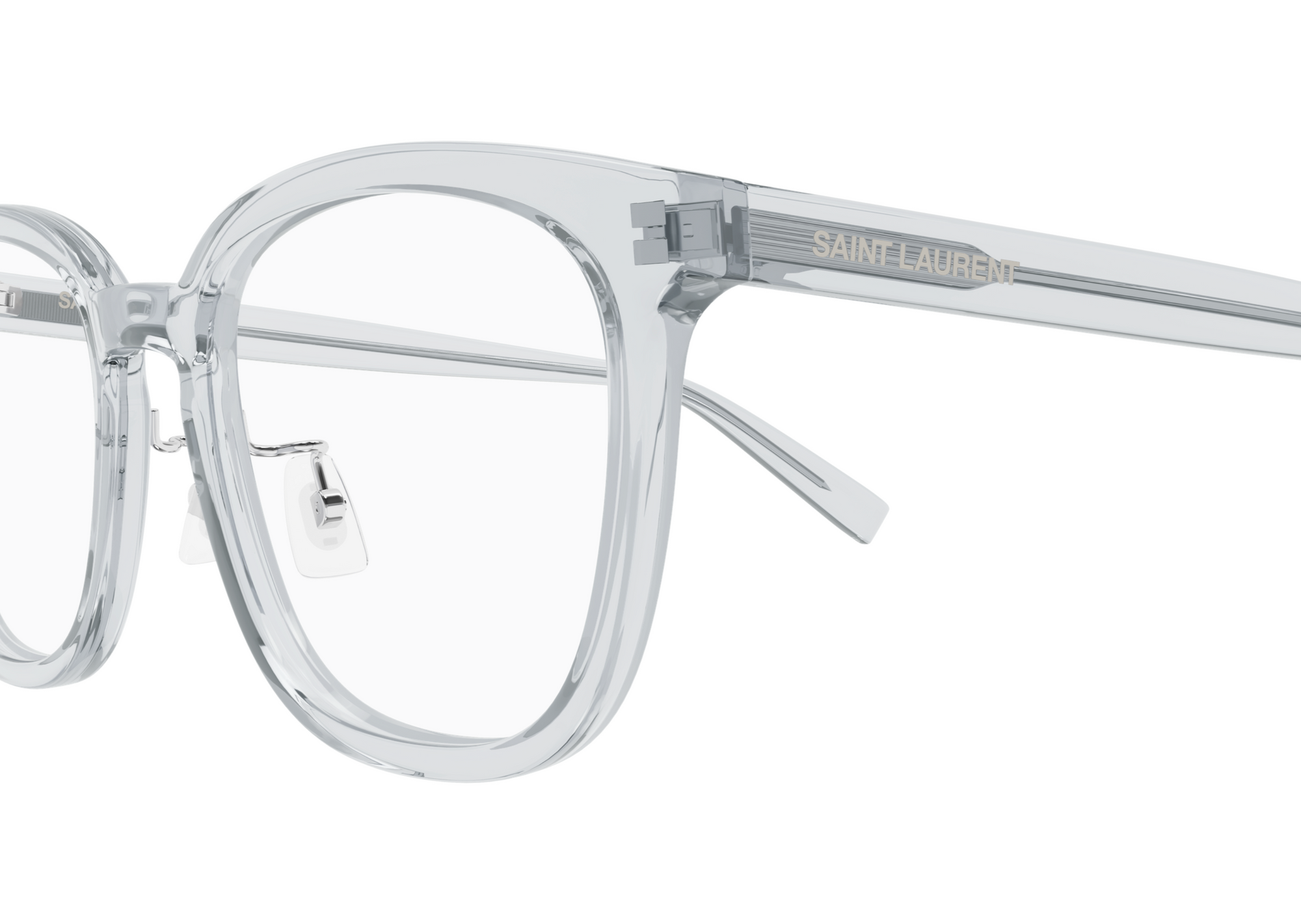 Brille Saint Laurent SL Logo SL 917/F
