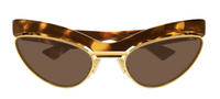 Óculos de sol Bottega Veneta Ribbon BV1480S