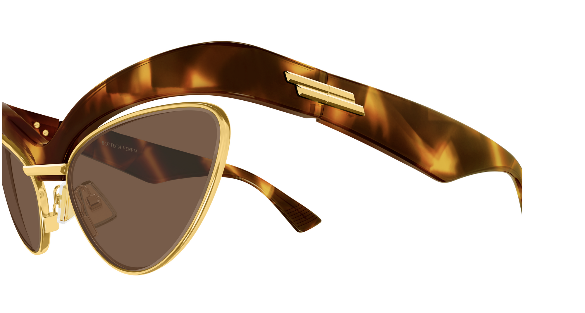 Óculos de sol Bottega Veneta Ribbon BV1480S