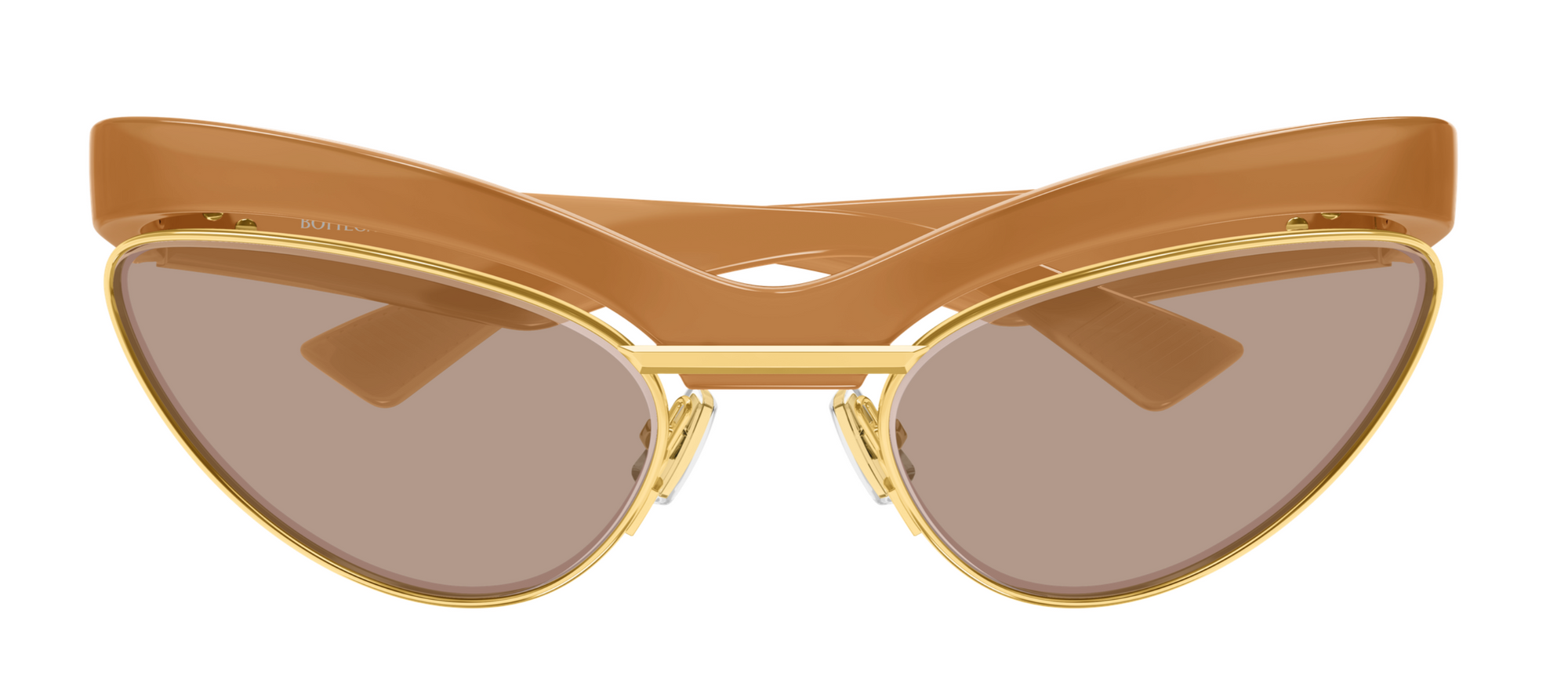 Óculos de sol Bottega Veneta Ribbon BV1480S
