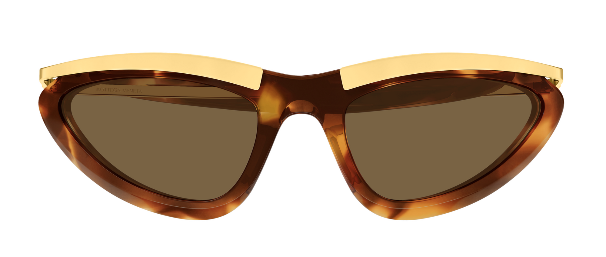 Sonnenbrille Bottega Veneta Signature Icons BV1477S