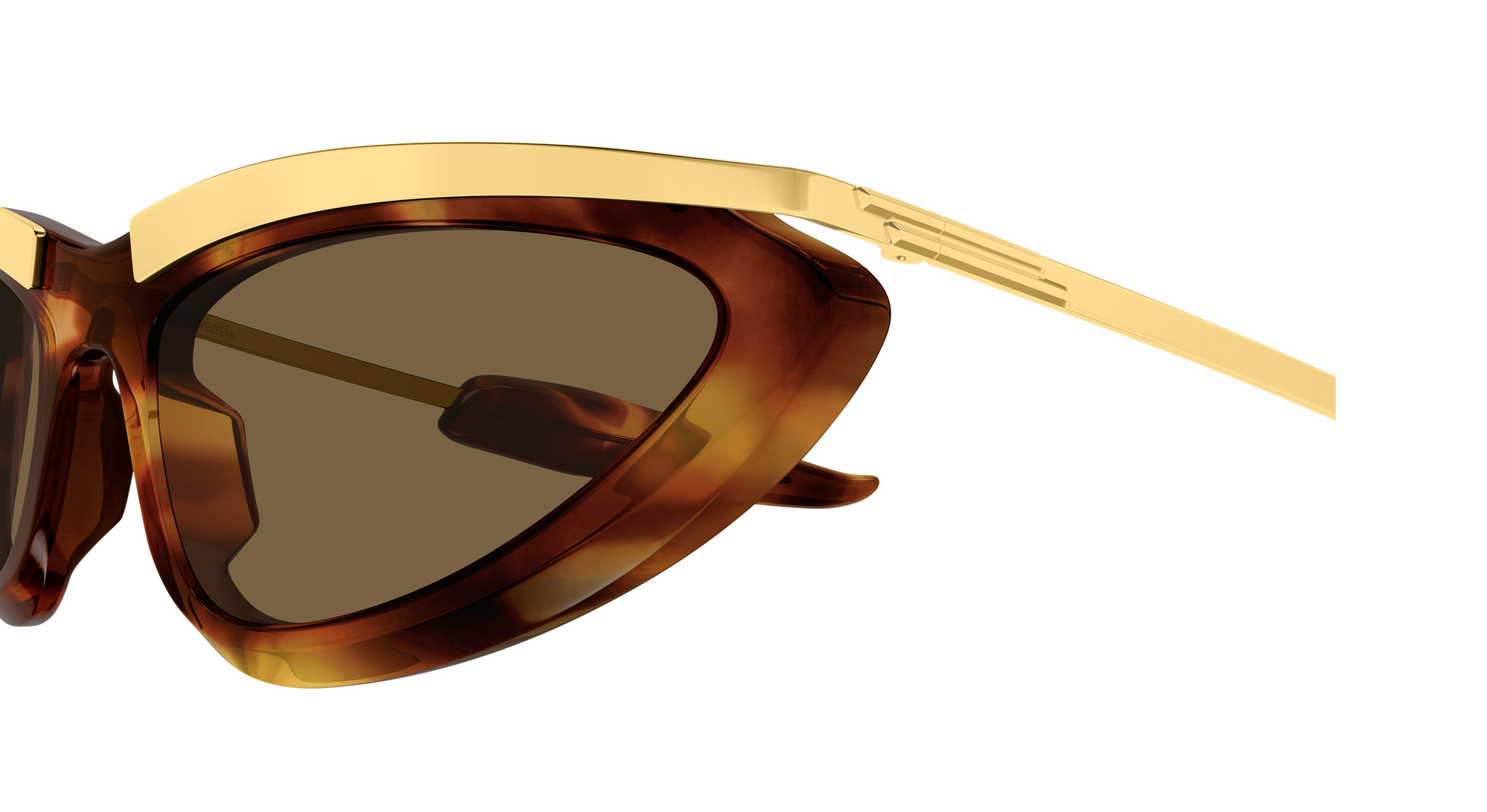 Sonnenbrille Bottega Veneta Signature Icons BV1477S