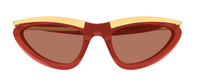 Sonnenbrille Bottega Veneta Signature Icons BV1477S