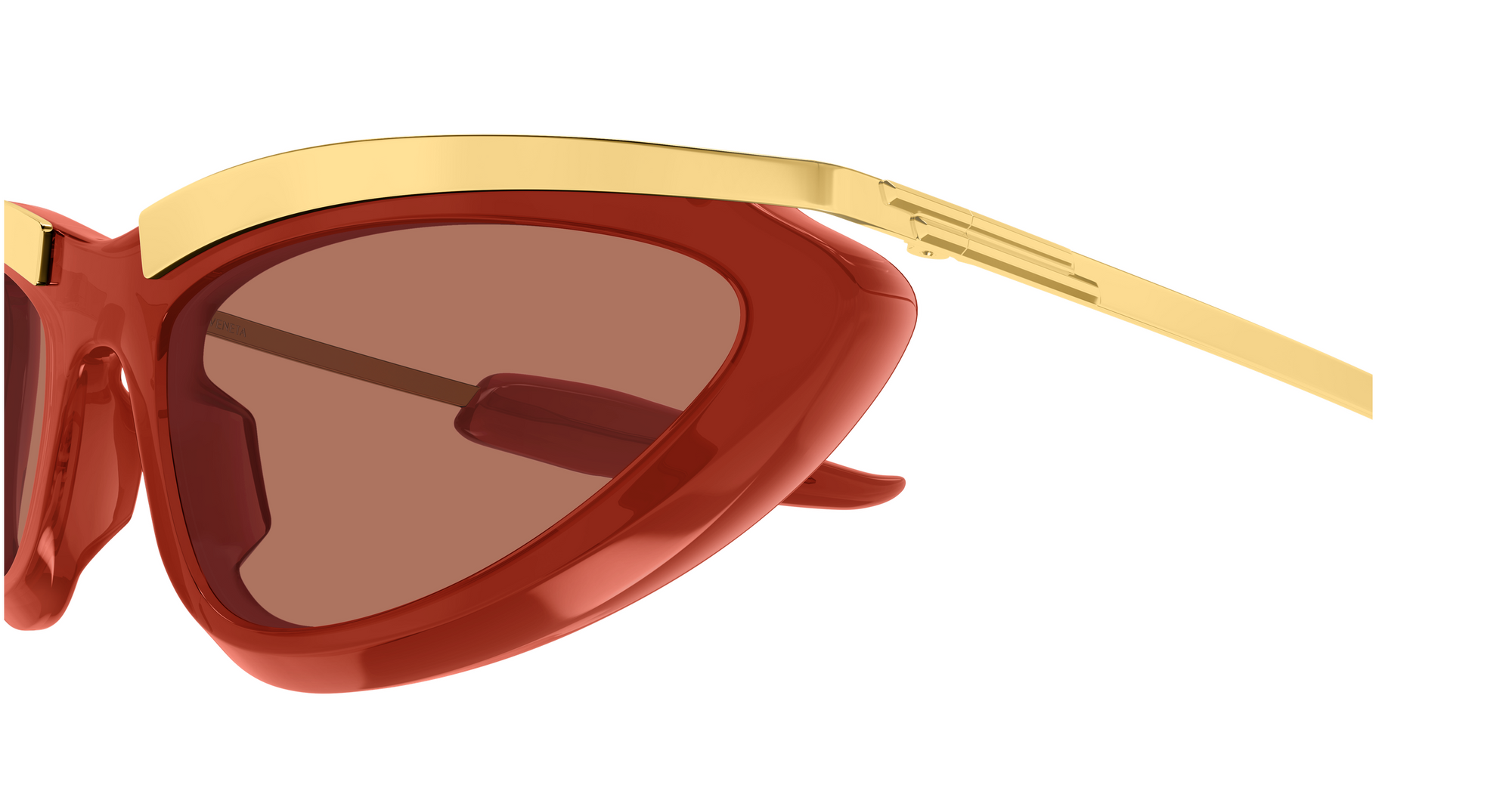 Sonnenbrille Bottega Veneta Signature Icons BV1477S