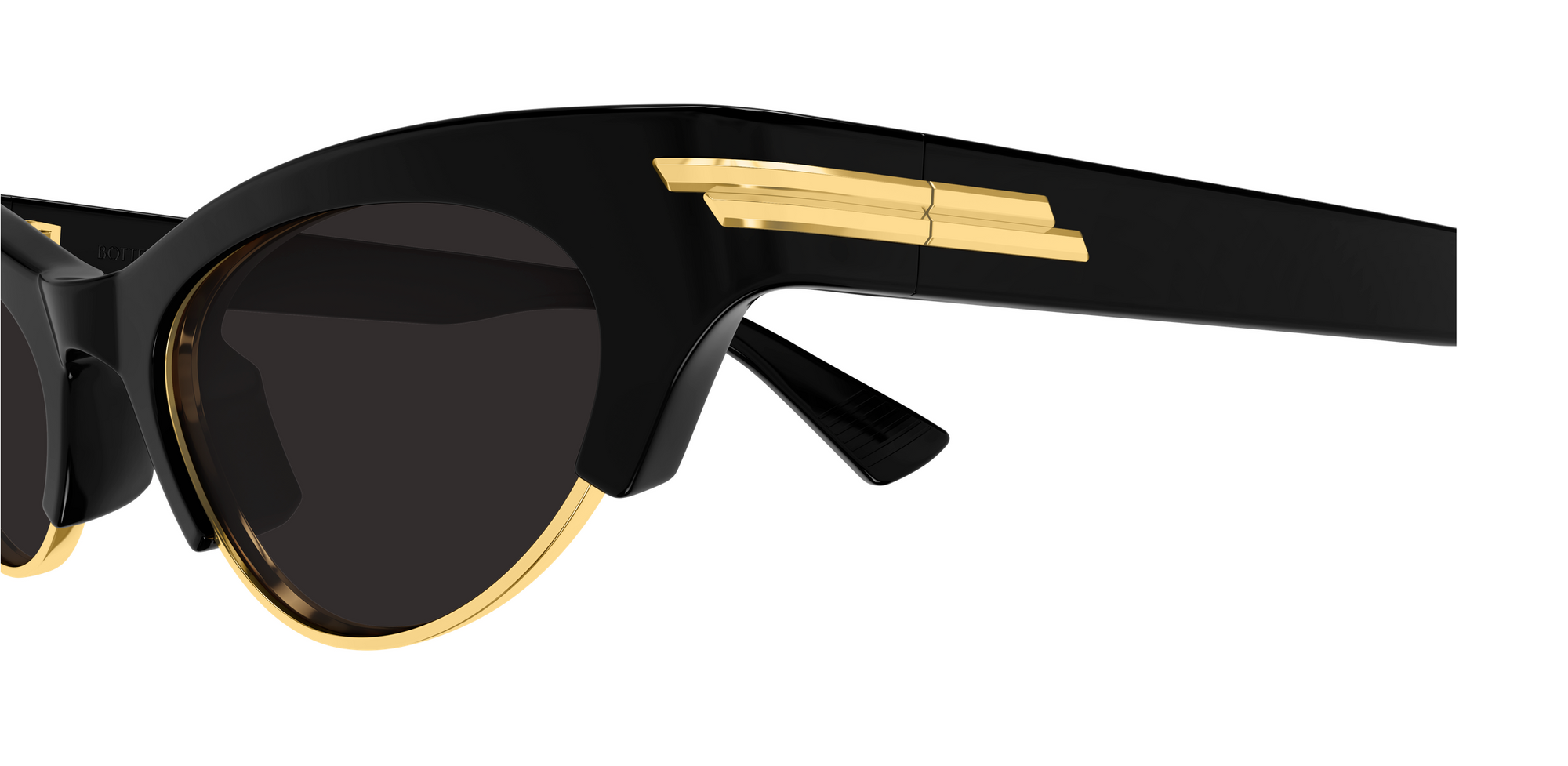 Óculos de sol Bottega Veneta Ribbon BV1431S