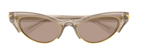 Óculos de sol Bottega Veneta Ribbon BV1431S