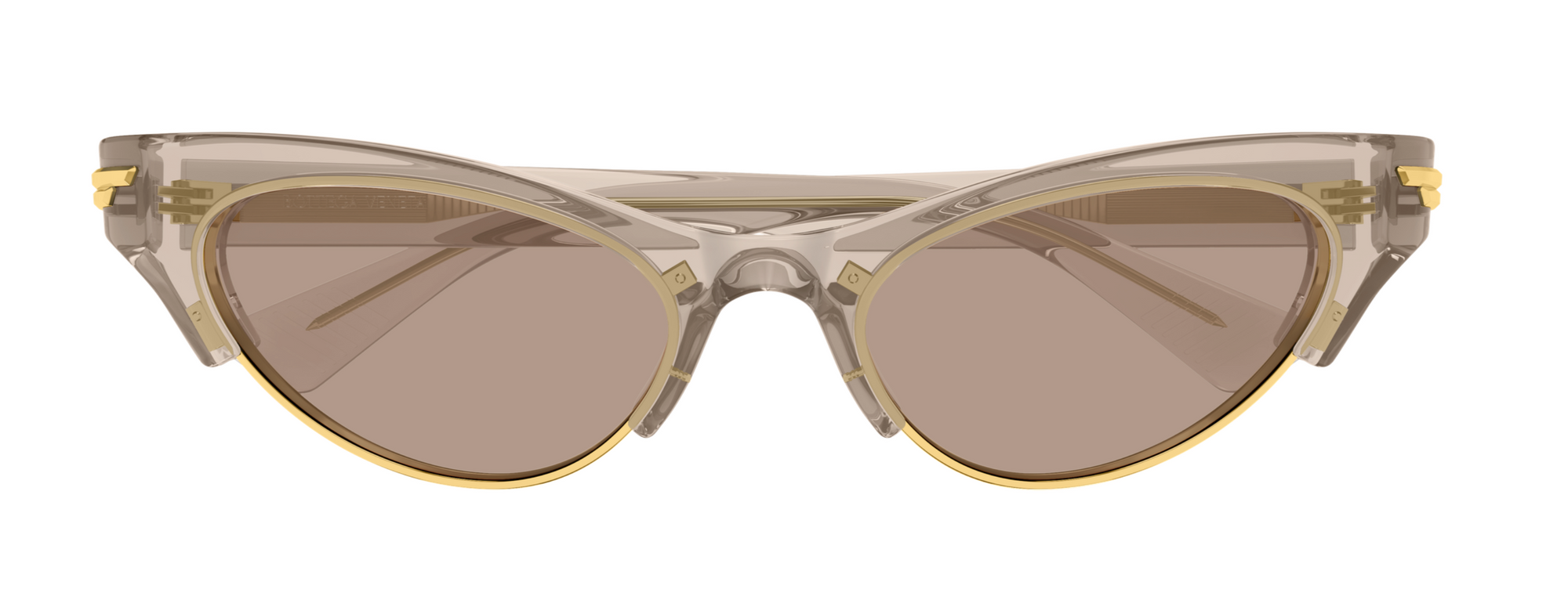 Óculos de sol Bottega Veneta Ribbon BV1431S