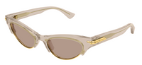 Óculos de sol Bottega Veneta Ribbon BV1431S