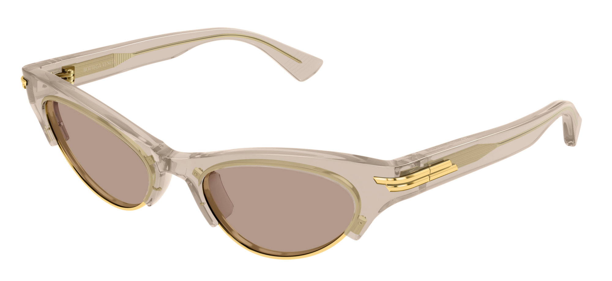 Óculos de sol Bottega Veneta Ribbon BV1431S
