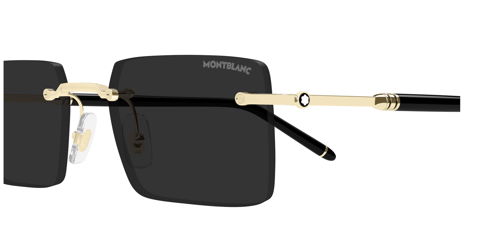 Óculos de sol Montblanc Meisterstück MB0482S