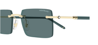 Óculos de sol Montblanc Meisterstück MB0482S