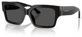 Occhiali da sole Jimmy Choo JC5058JU