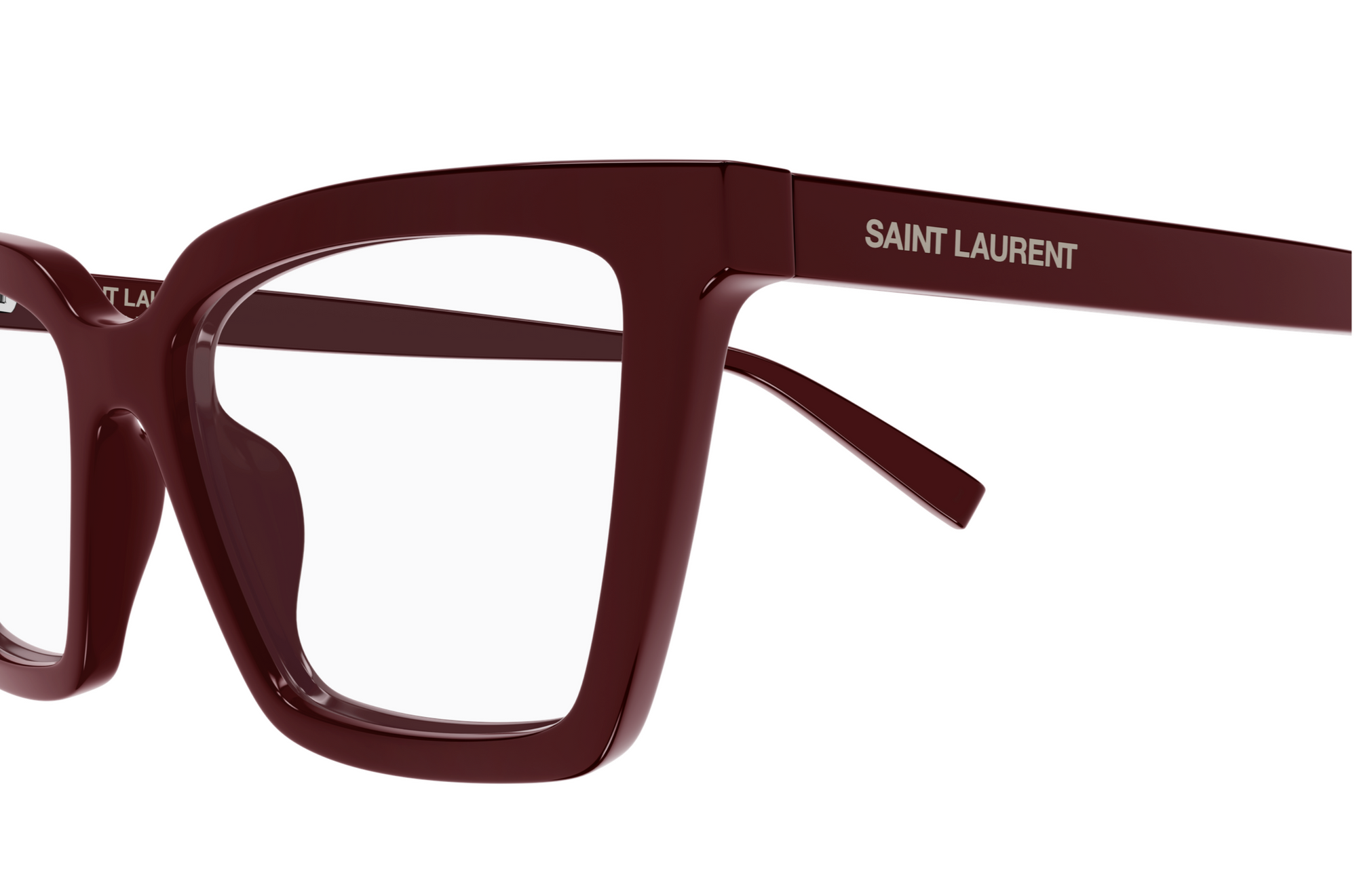 Brille Saint Laurent SL Logo SL 912