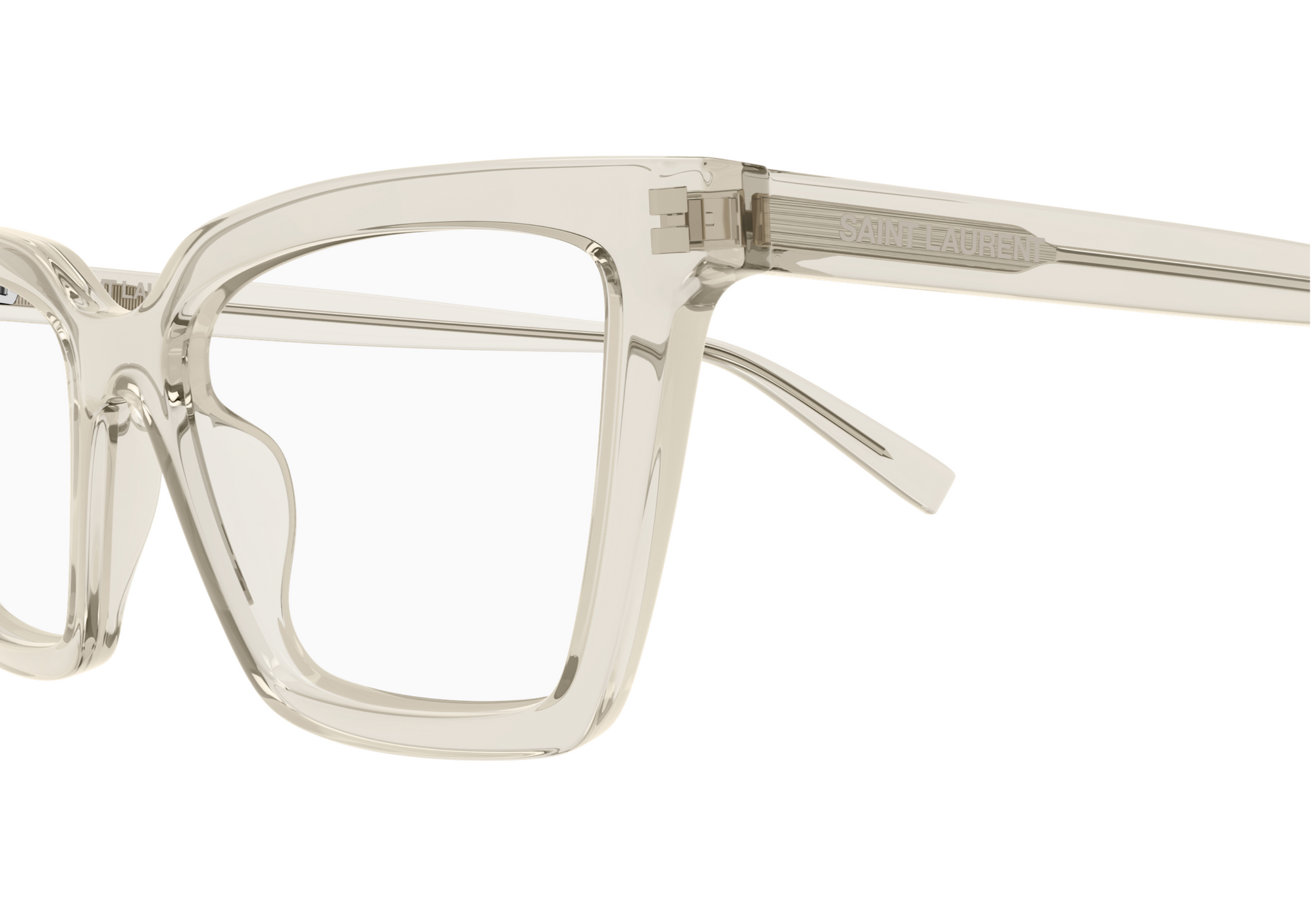Brille Saint Laurent SL Logo SL 912
