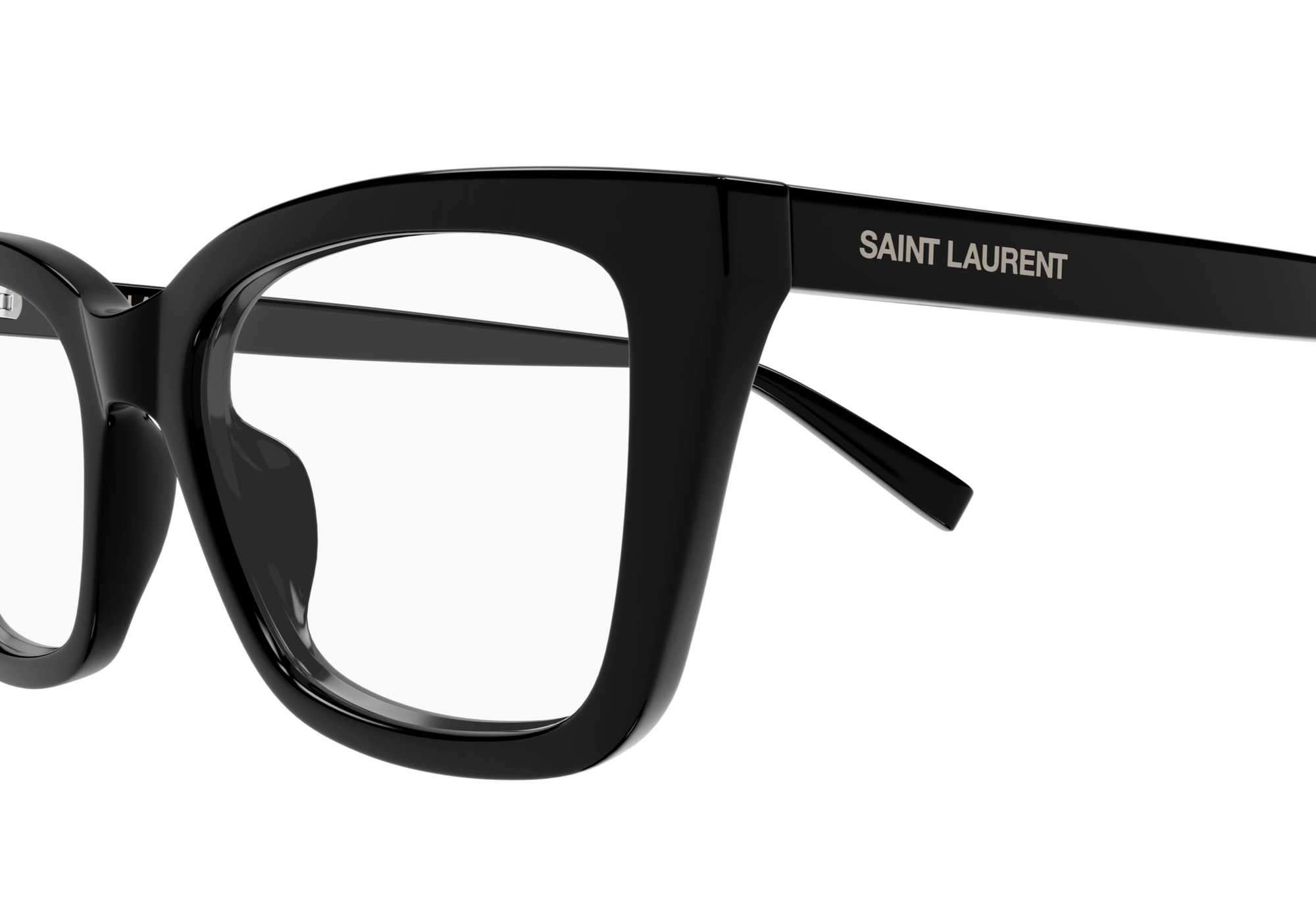 Korrektionsbrille Saint Laurent SL Logo SL 911