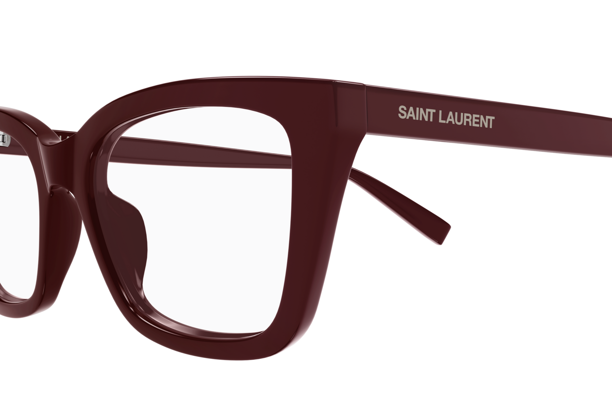Korrektionsbrille Saint Laurent SL Logo SL 911