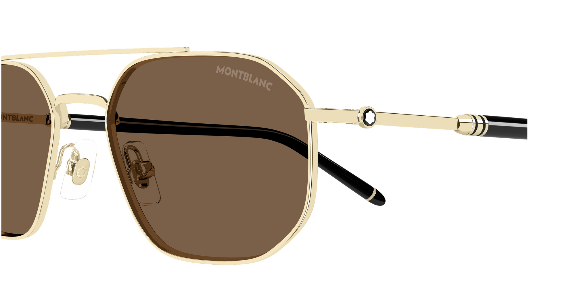 Gafas de sol Montblanc Meisterstück MB0481S