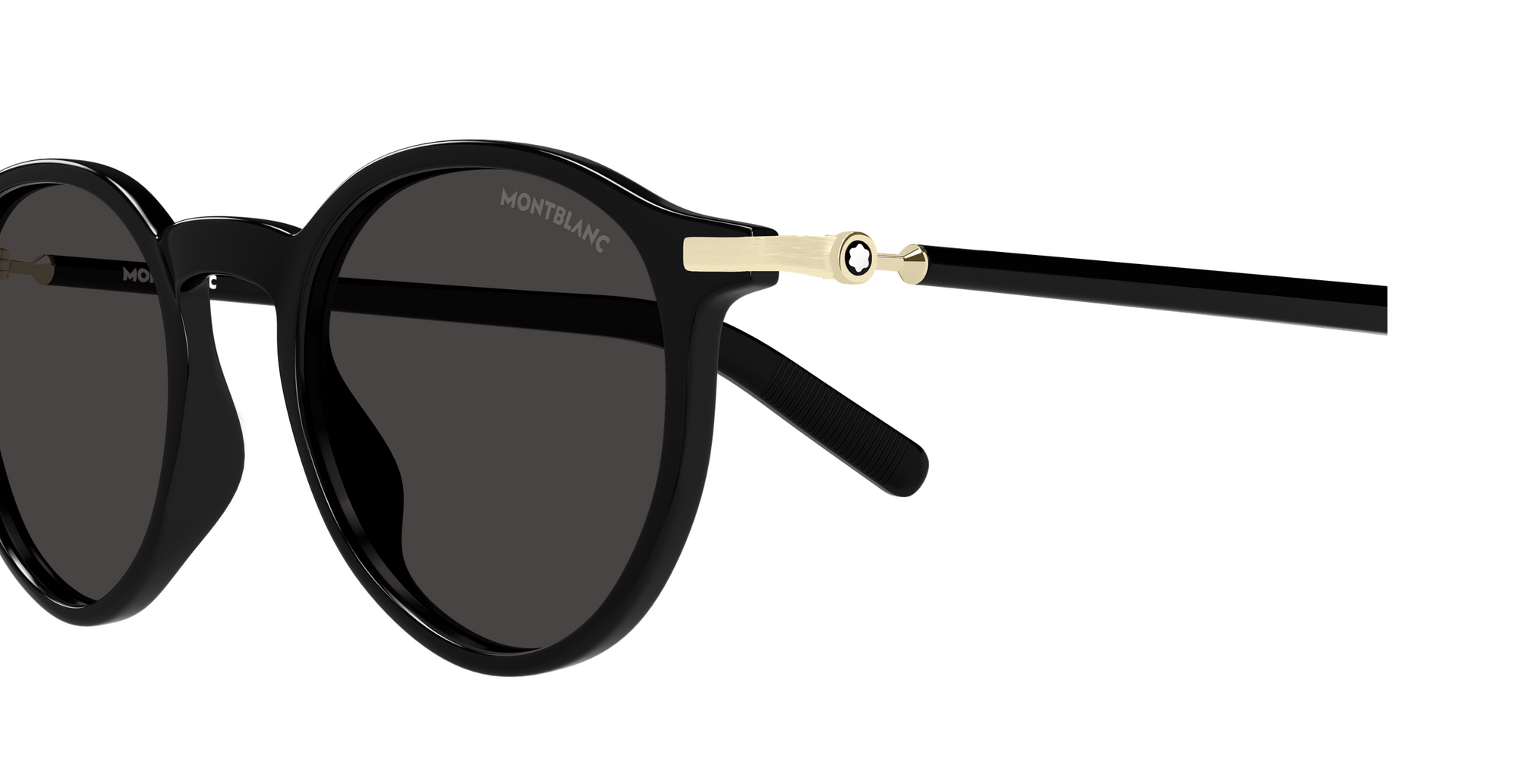 Óculos de sol Montblanc Snowcap MB0461S