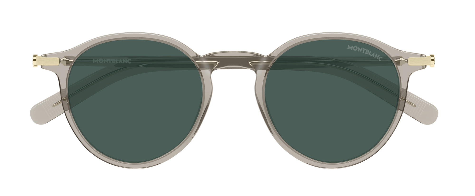 Óculos de sol Montblanc Snowcap MB0461S