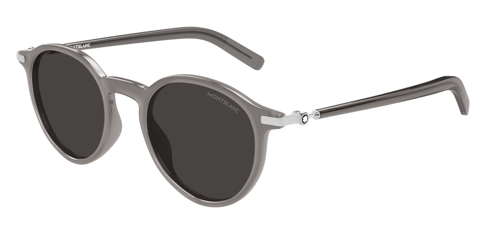 Óculos de sol Montblanc Snowcap MB0461S