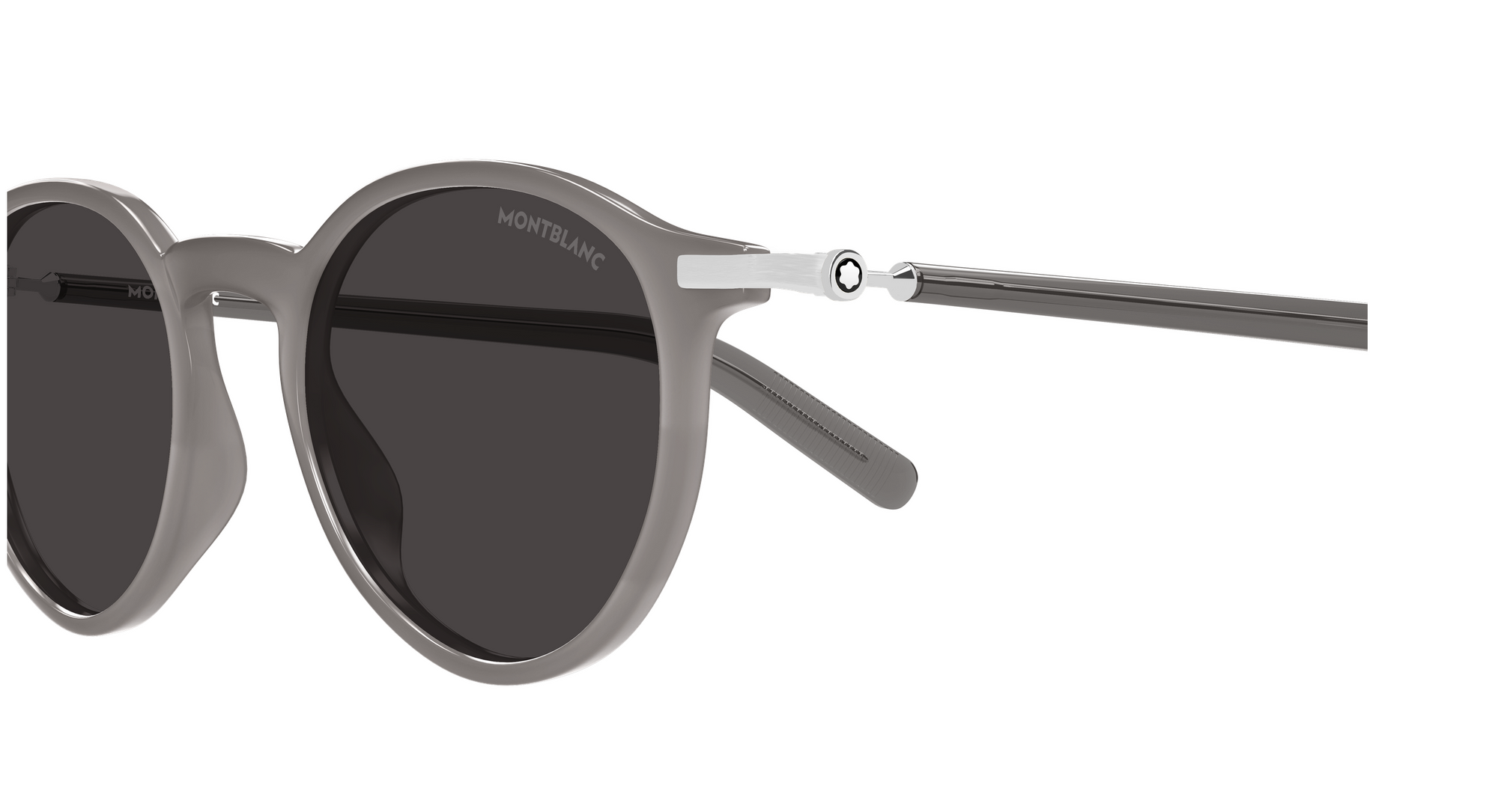 Óculos de sol Montblanc Snowcap MB0461S