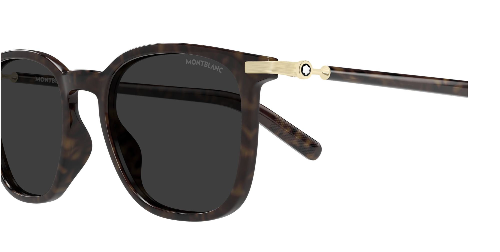 Gafas de sol Montblanc Snowcap MB0460S