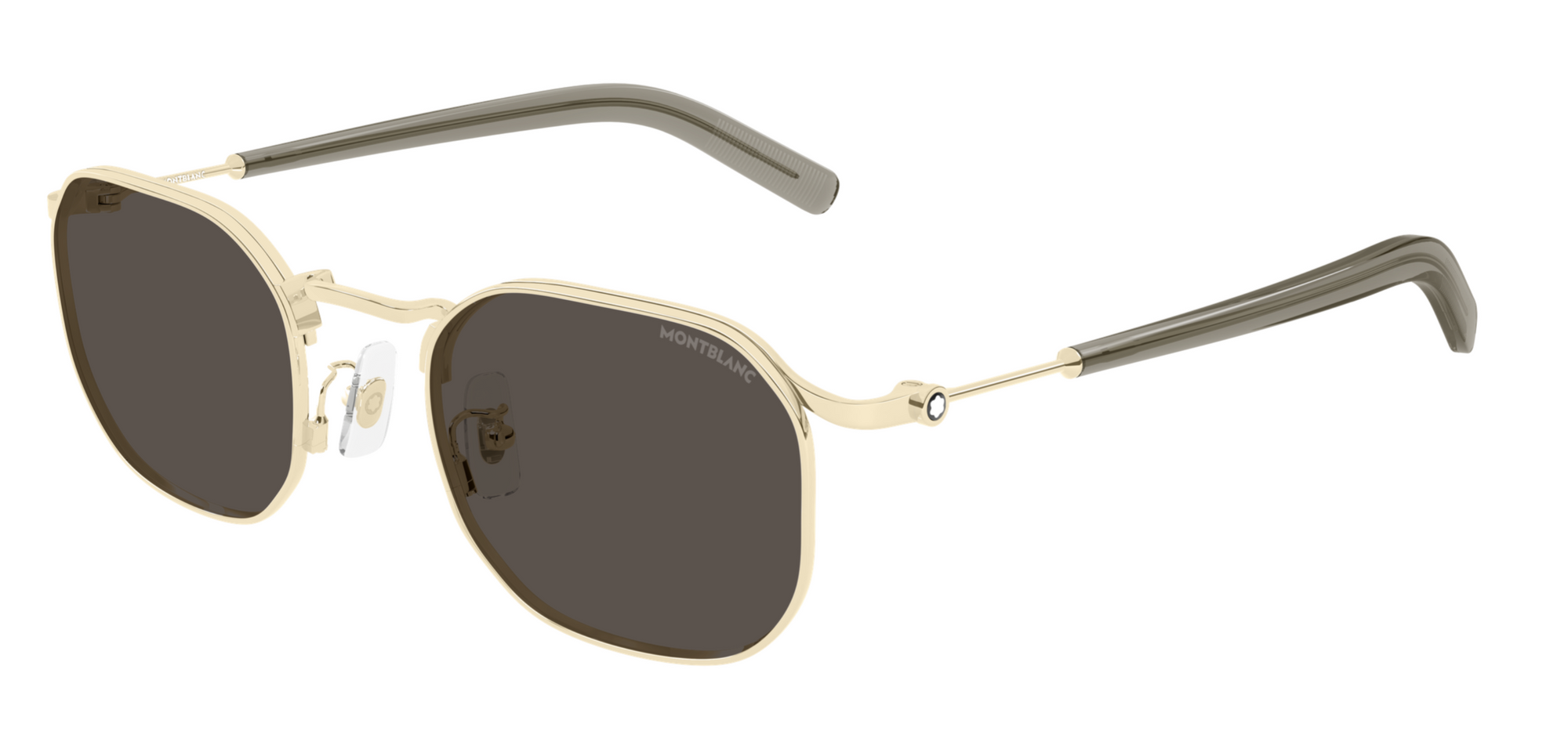 Montblanc Snowcap MB0459S Sunglasses