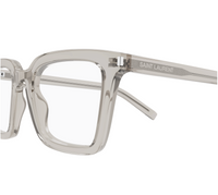 Korrektionsbrille Saint Laurent Corner Angle SL 167