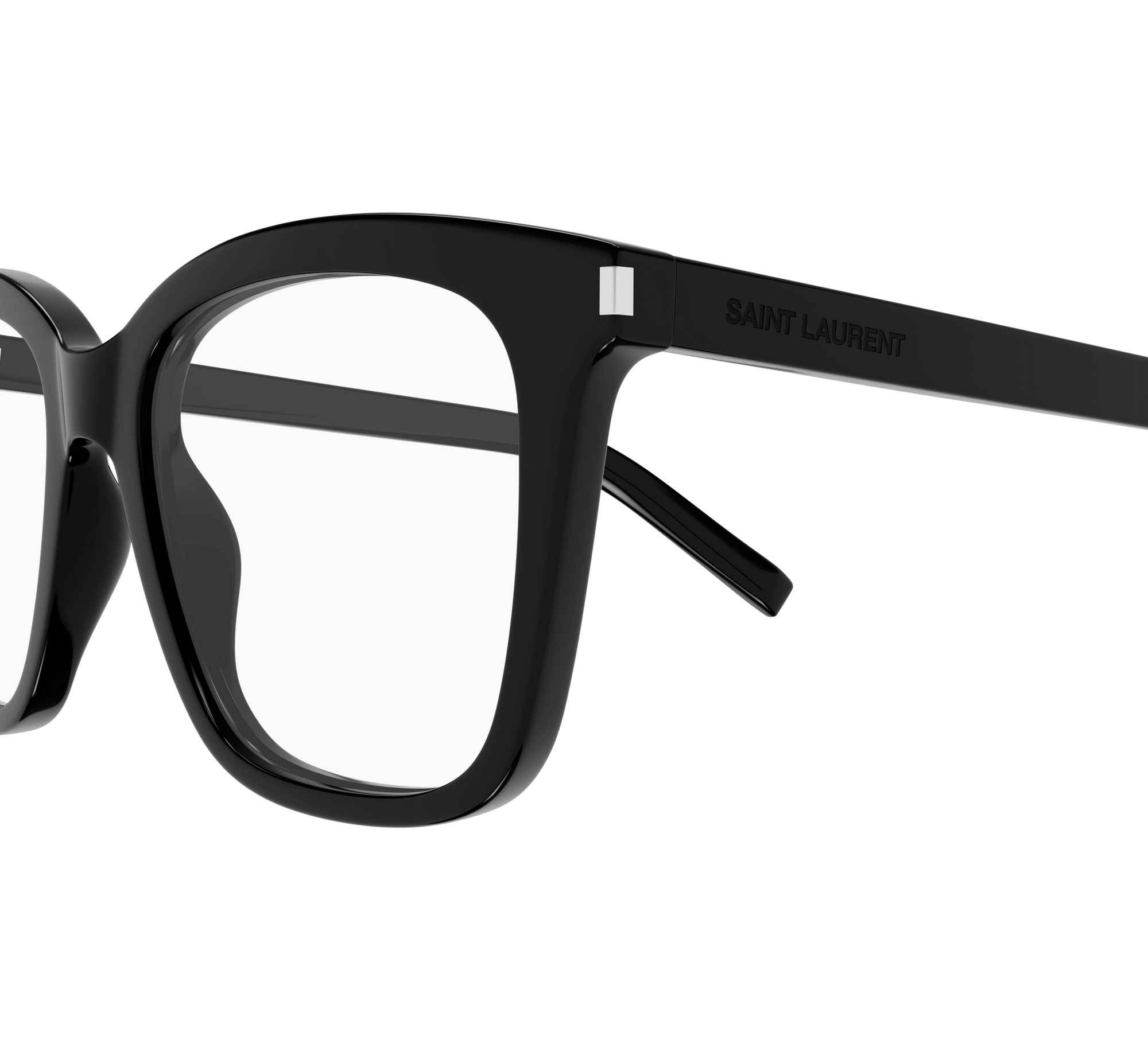 Óculos de sol Saint Laurent Corner Angle SL 166