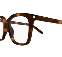 Óculos de sol Saint Laurent Corner Angle SL 166