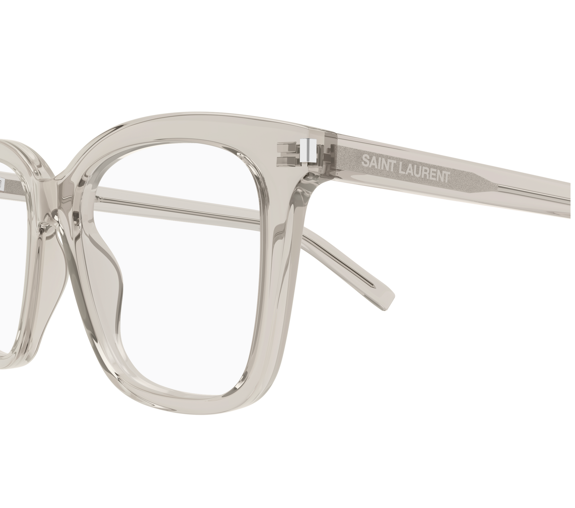 Óculos de sol Saint Laurent Corner Angle SL 166
