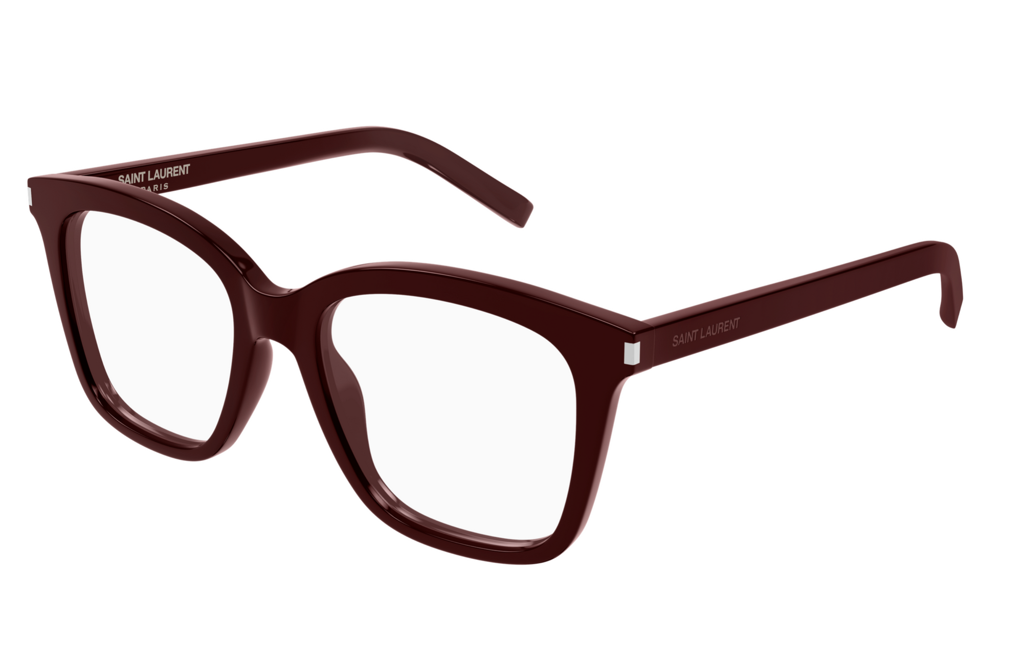 Óculos de sol Saint Laurent Corner Angle SL 166