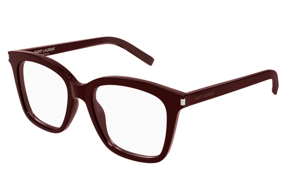 Zonnebril Saint Laurent Corner Angle SL 166