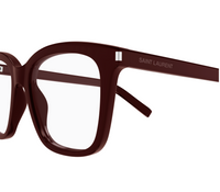 Óculos de sol Saint Laurent Corner Angle SL 166