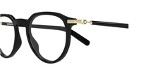 Óculos Graduados Montblanc Snowcap MB0495O