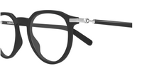 Óculos Graduados Montblanc Snowcap MB0495O