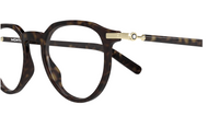 Óculos Graduados Montblanc Snowcap MB0495O