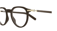 Óculos Graduados Montblanc Snowcap MB0495O