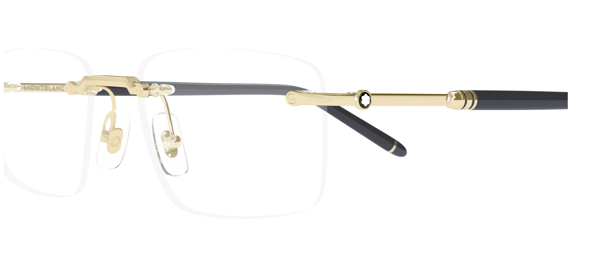 Brillen Montblanc Meisterstück MB0480O
