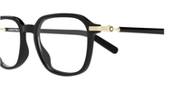 Lunettes de vue Montblanc Snowcap MB0462O