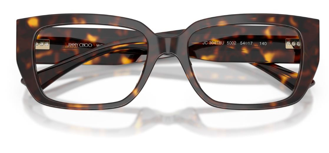 Optische bril Jimmy Choo JC3041BU