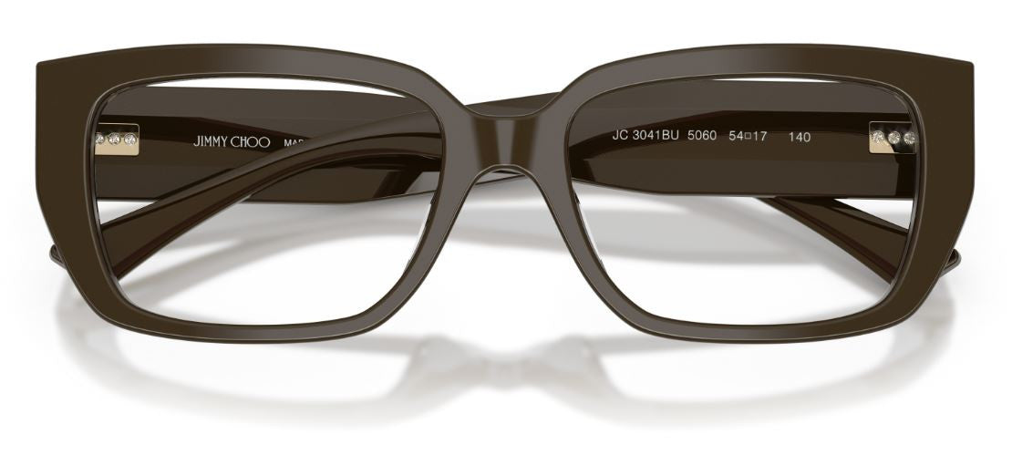 Optische bril Jimmy Choo JC3041BU