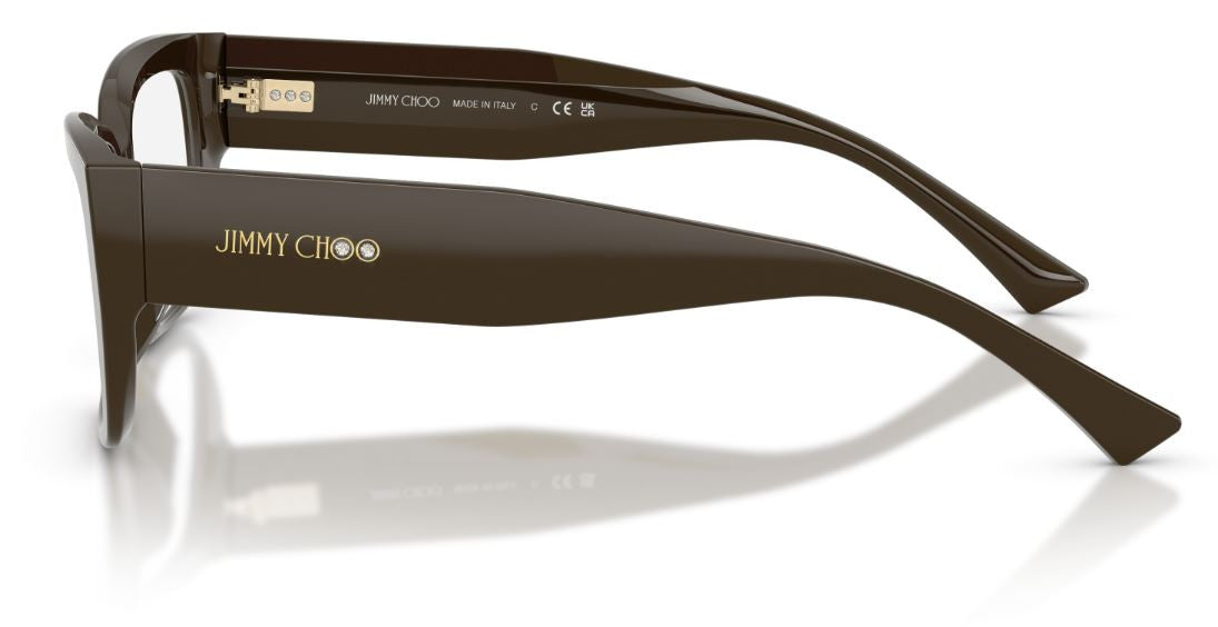 Optische bril Jimmy Choo JC3041BU