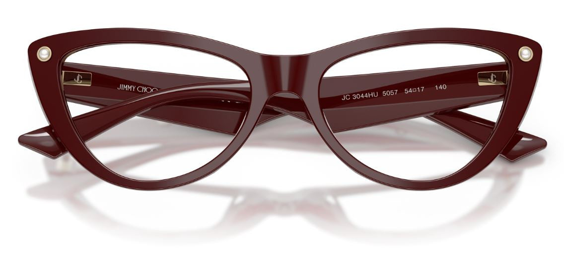 Jimmy Choo JC3044HU Eyeglasses