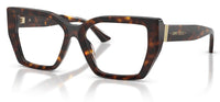 Bril op sterkte Jimmy Choo JC3053JU