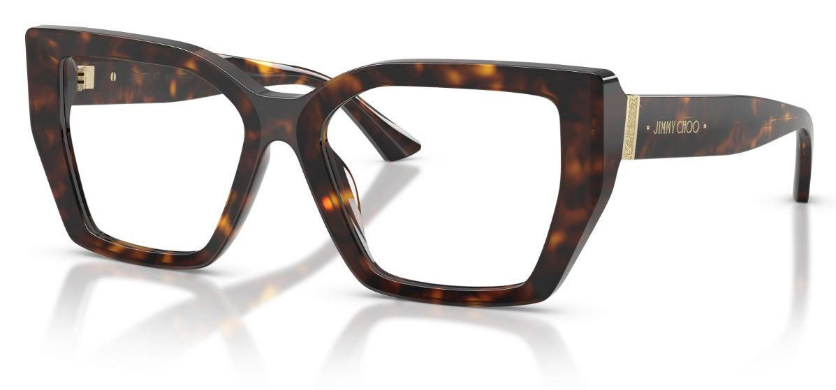 Bril op sterkte Jimmy Choo JC3053JU