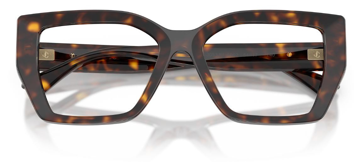 Bril op sterkte Jimmy Choo JC3053JU