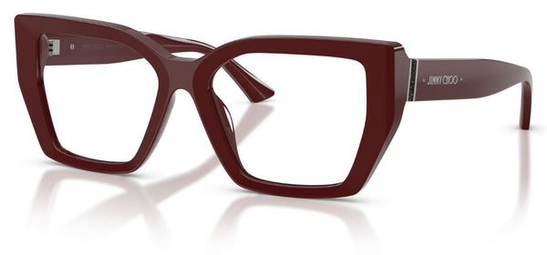 Lunettes de vue Jimmy Choo JC3053JU